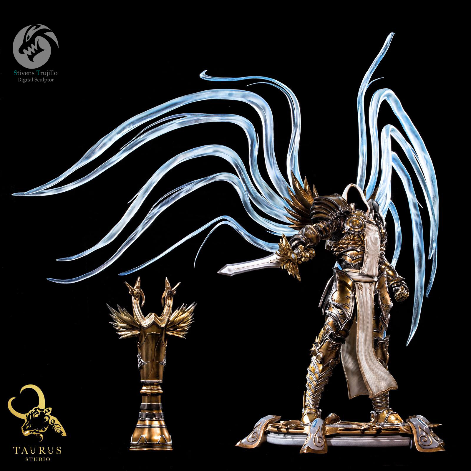 Tyrael figure shop