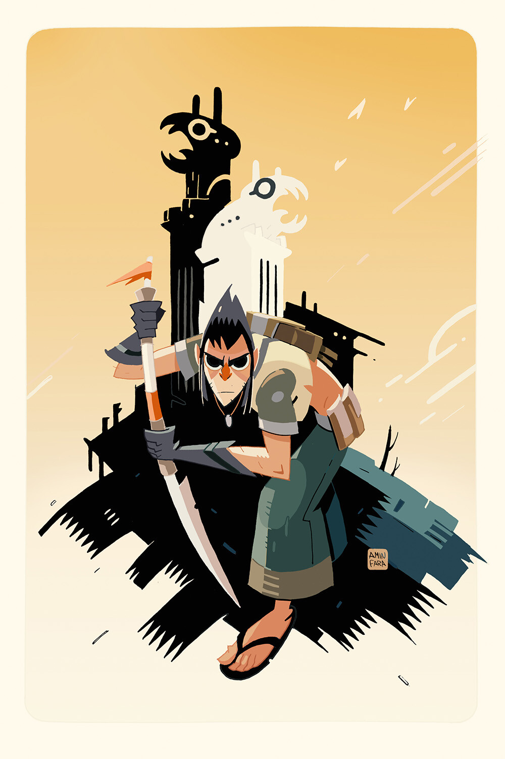 Fighter!