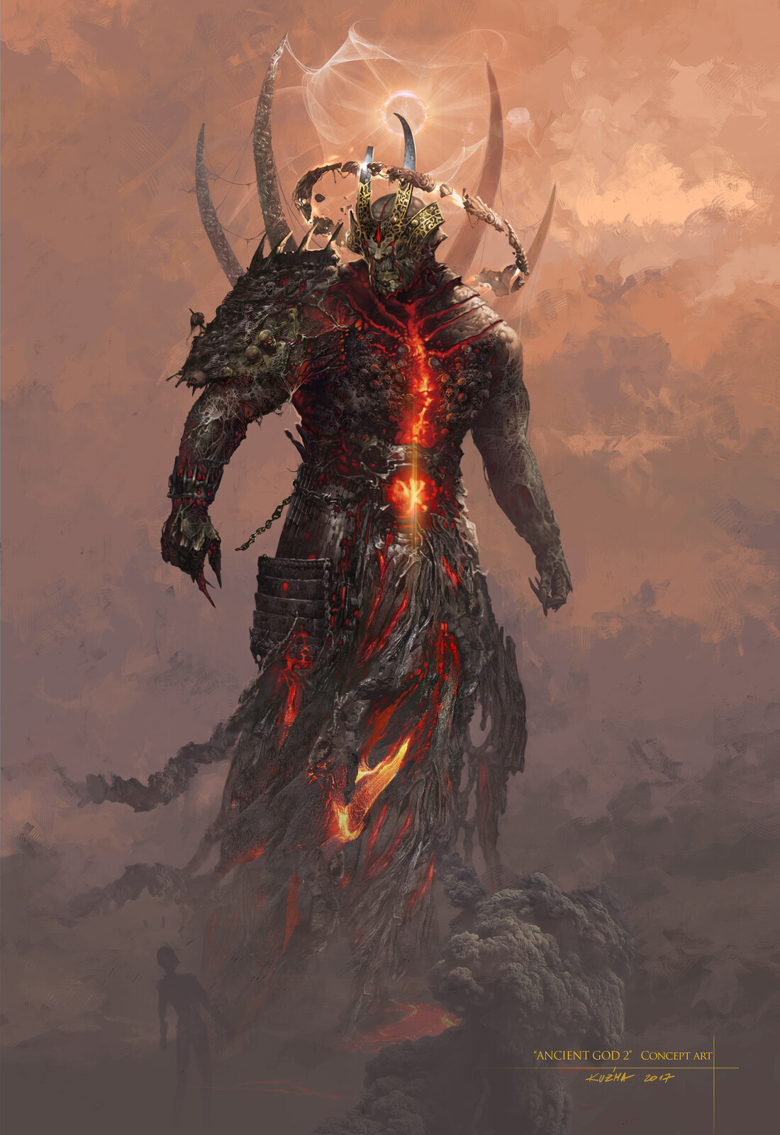 Ancient god 2