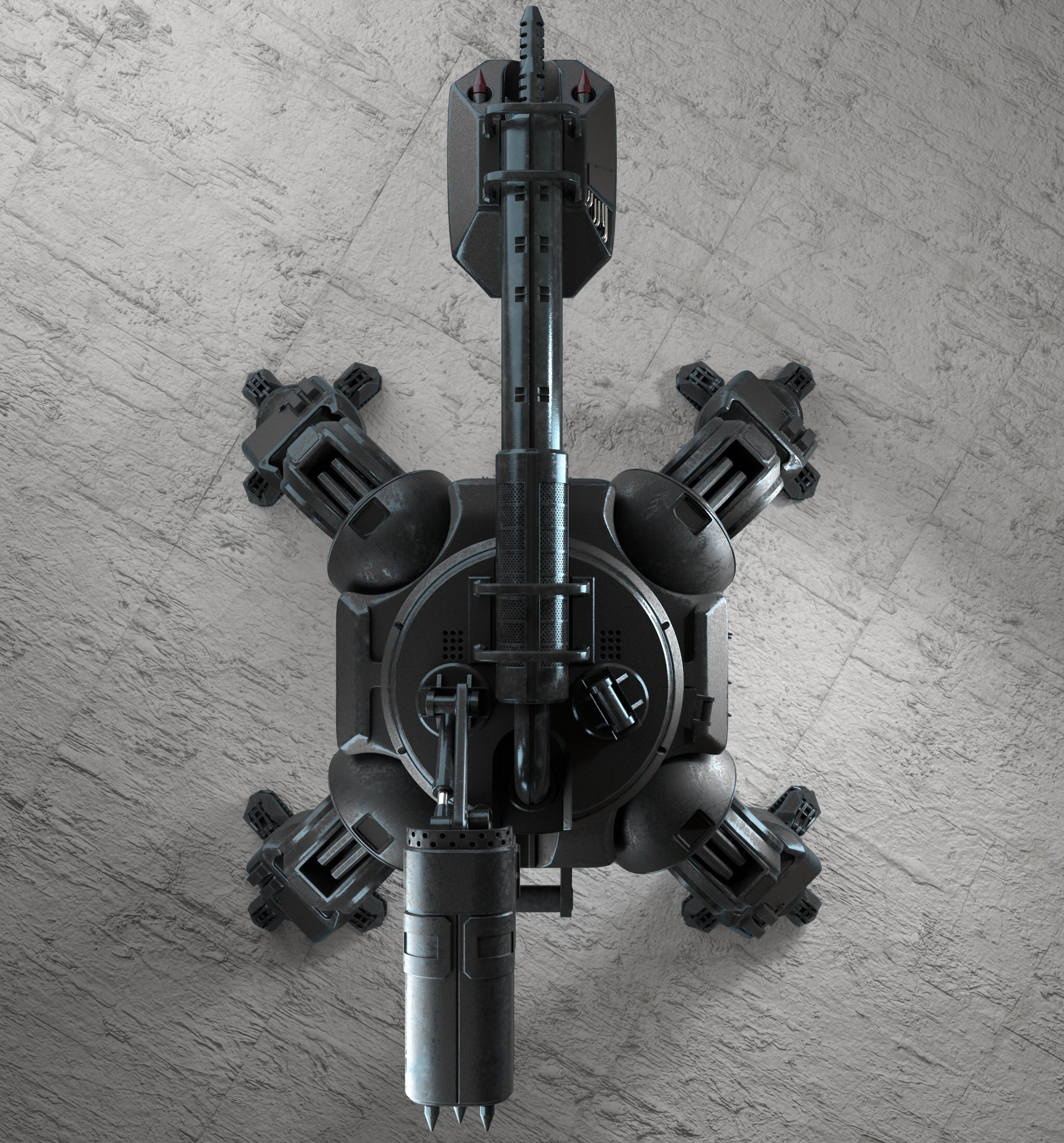 Top Render
