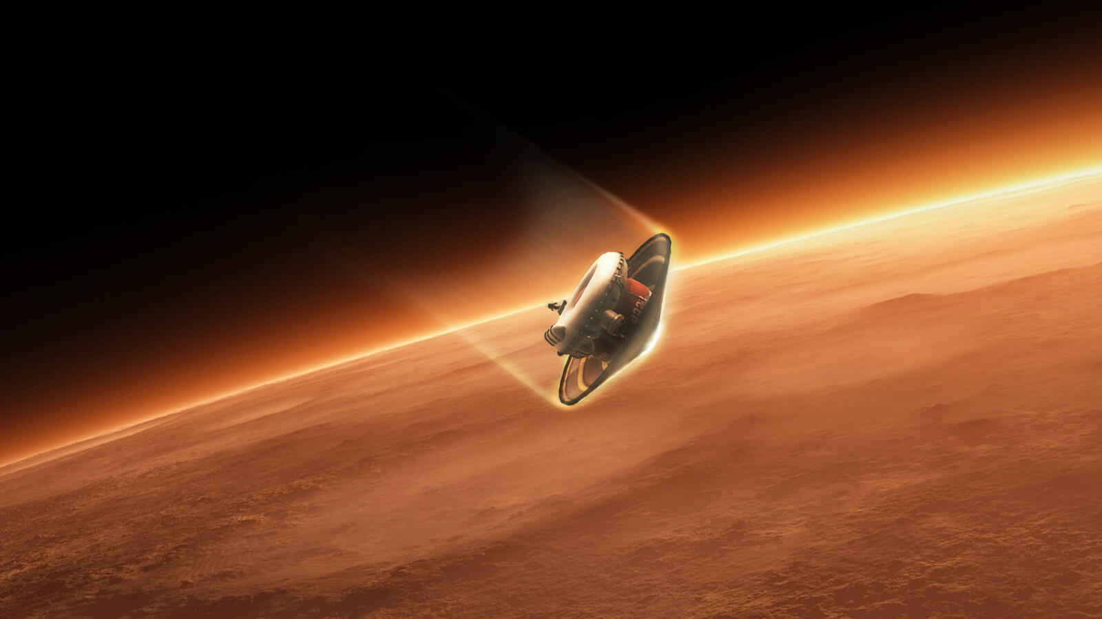 Mars 3 Landing module