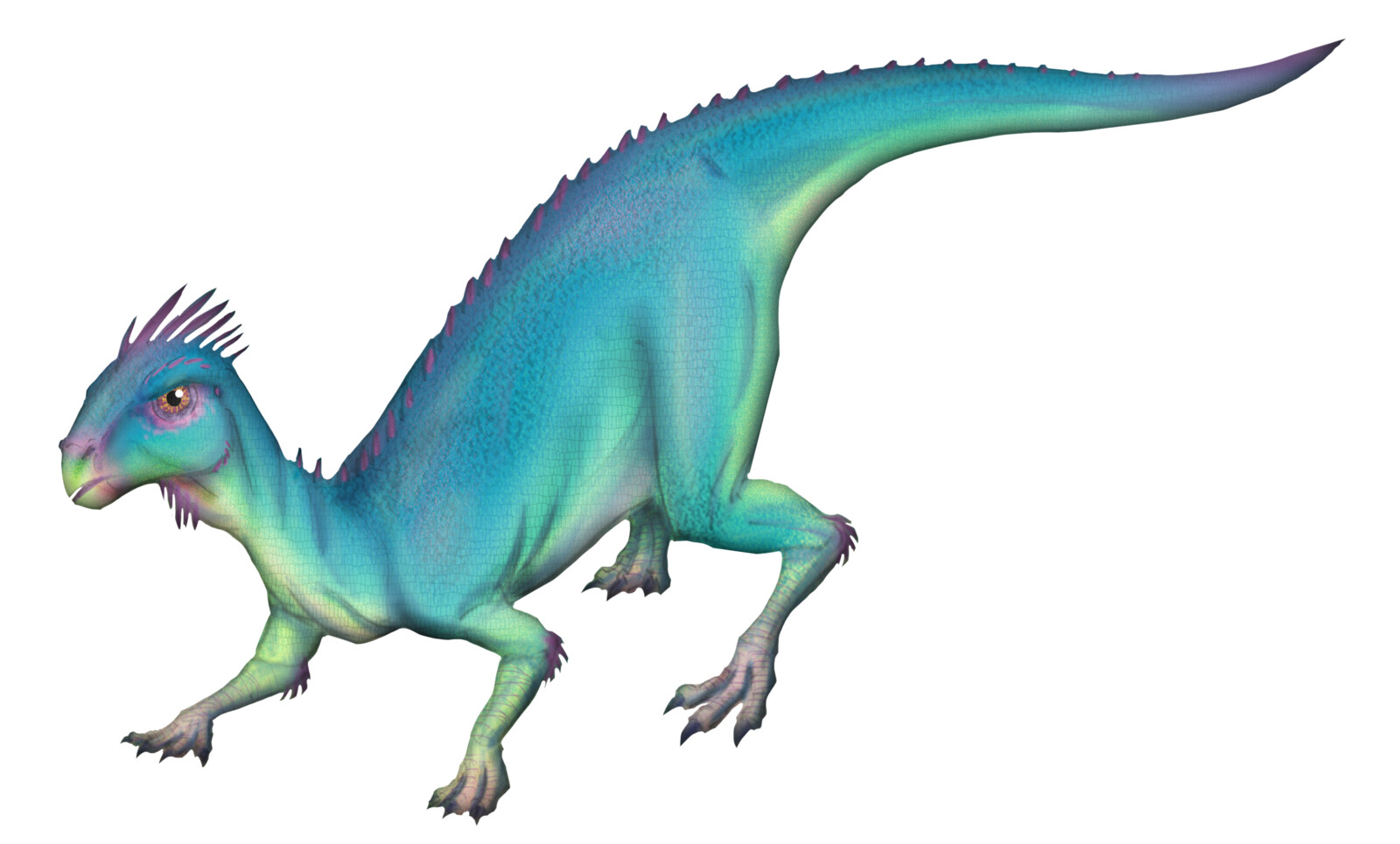 dino dan triceratops