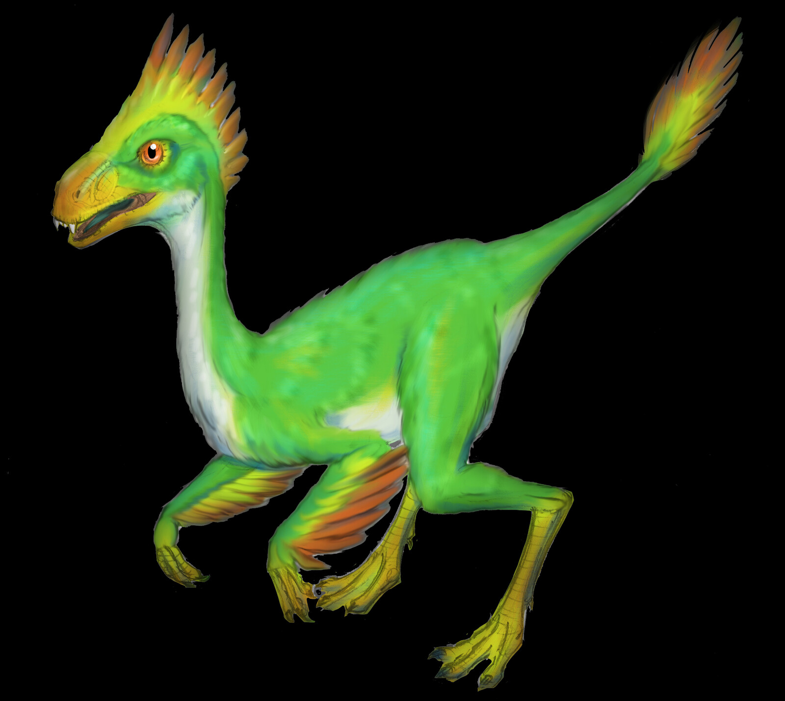 incisivosaurus dino dana