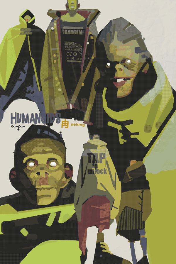humanoids
