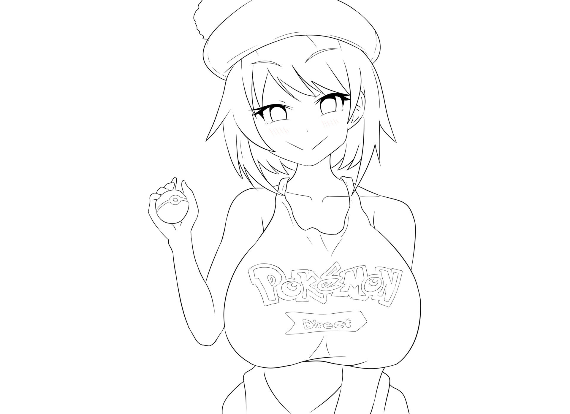 Artstation Pokemon Sword And Shield Trainer Anime Attics