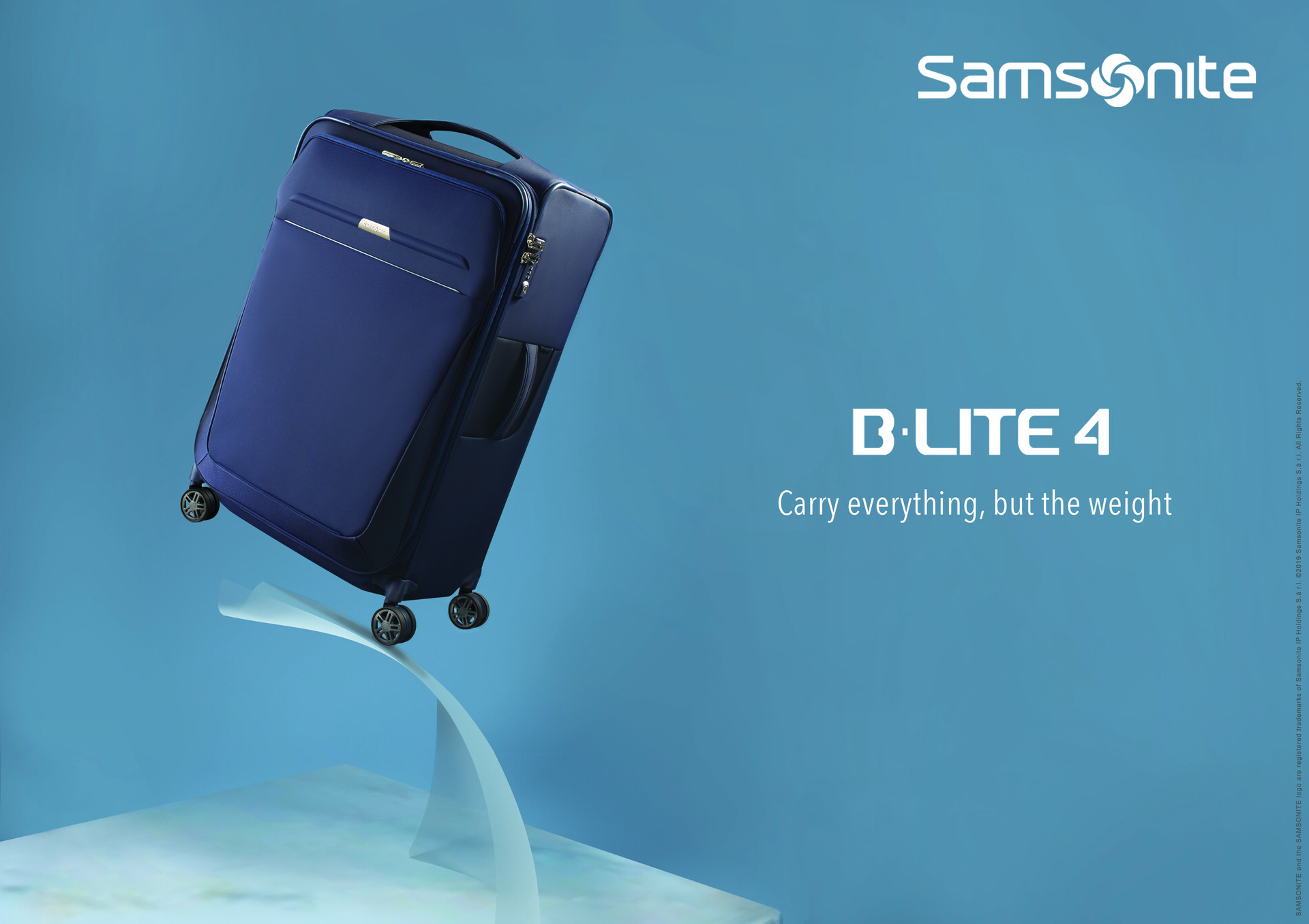 Samsonite b lite 4 store