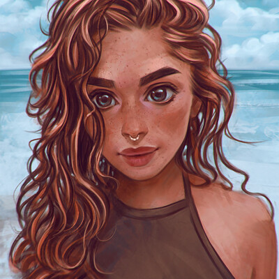 Artstation Angel Ganev