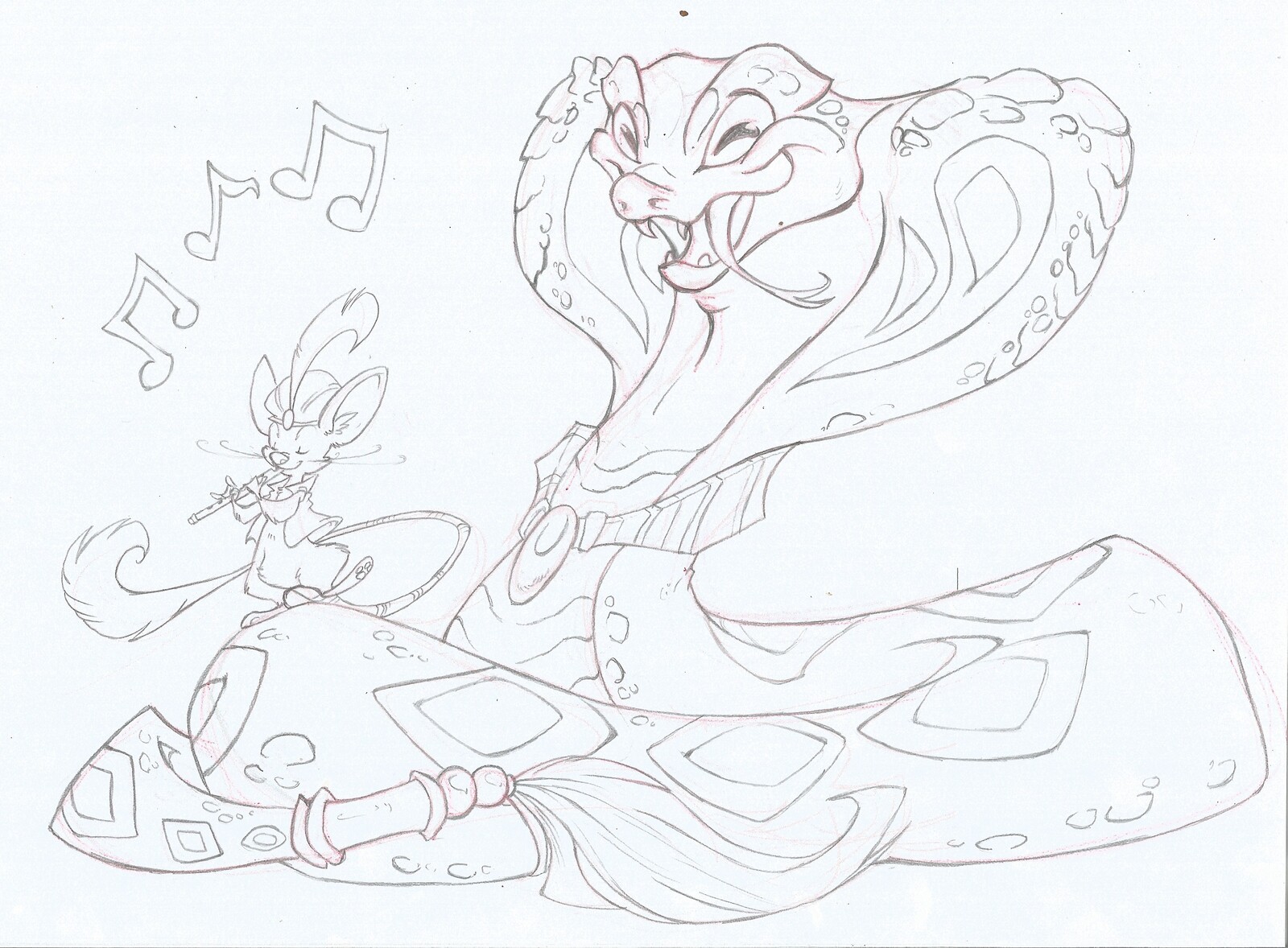 Lineart