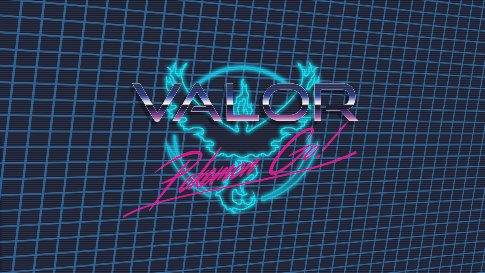 Artstation Synthwave Inspired Fan Art Declan Paul Quinn