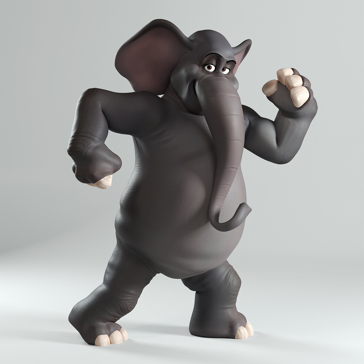 Elephant Characters