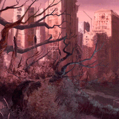 Environment Dead Synchronicity 05