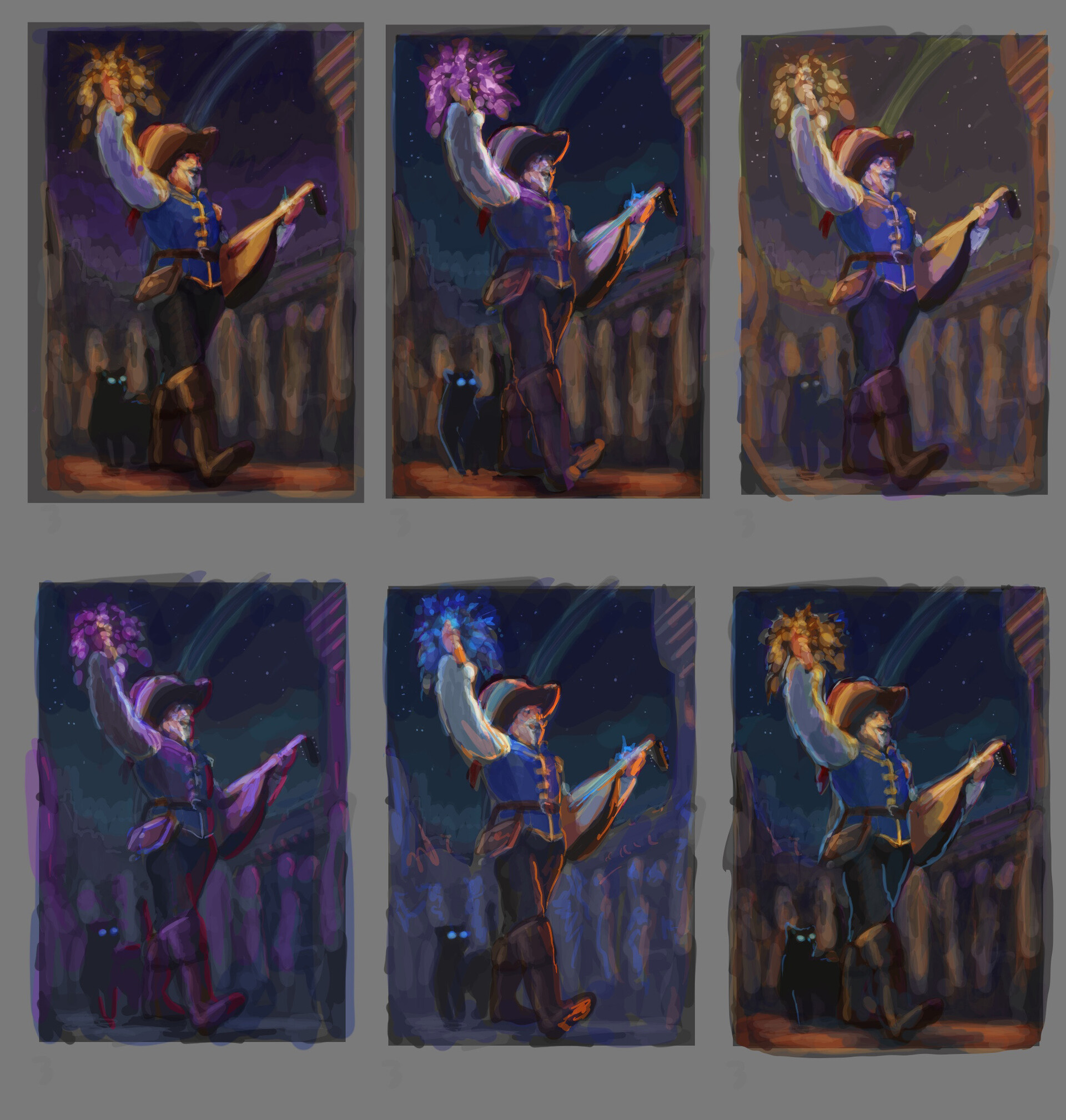 Michael Howe Randall's Pride