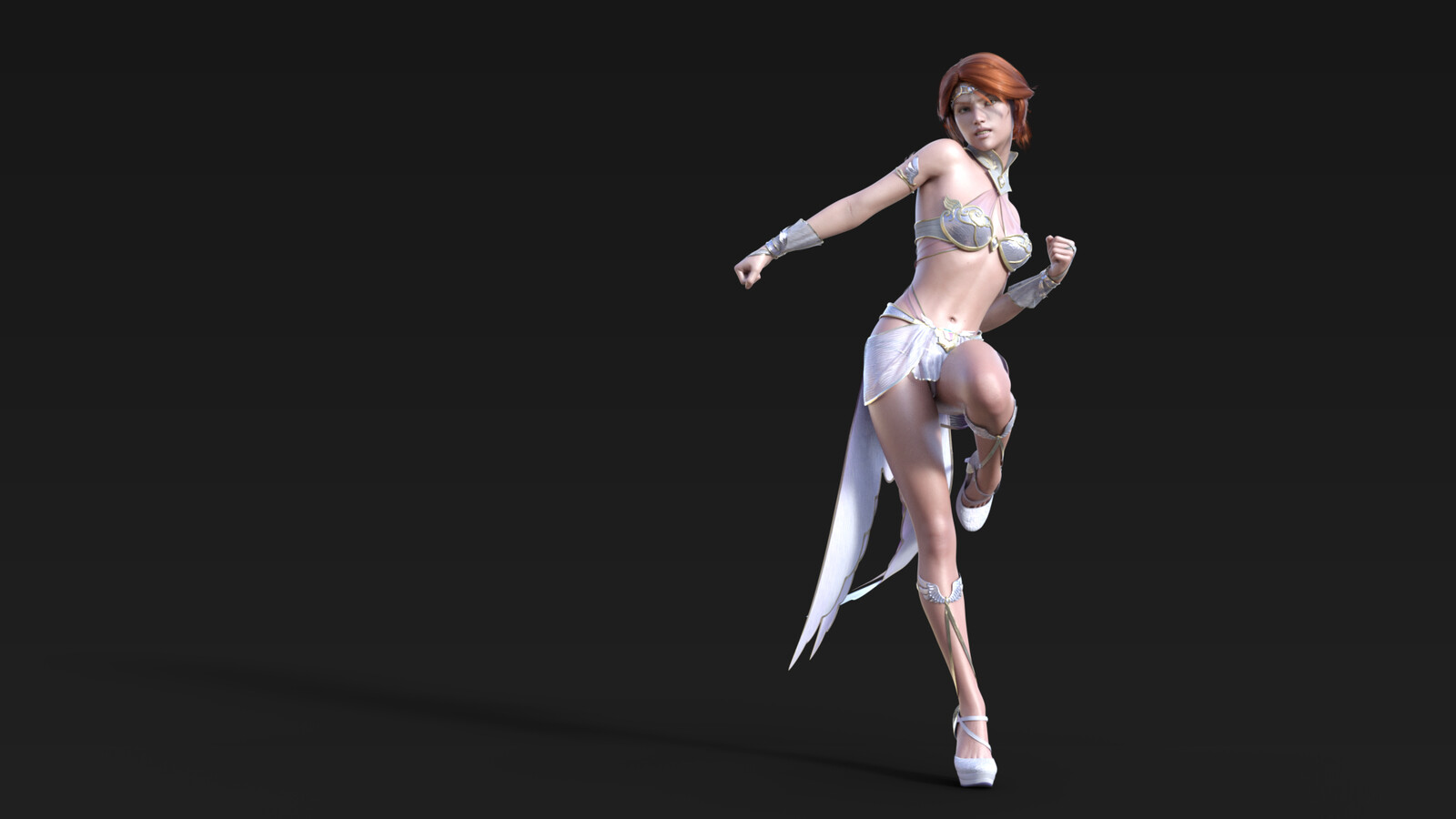 FHD Render
