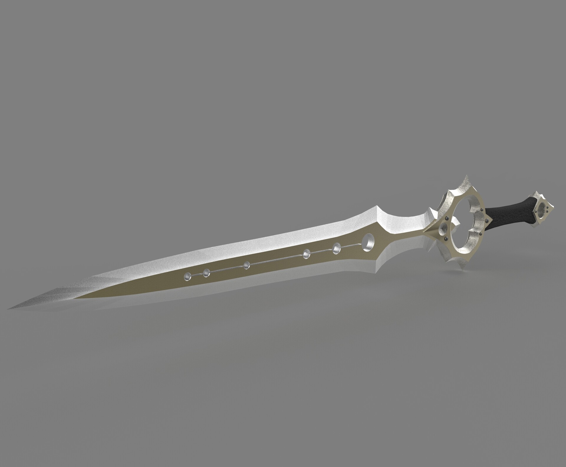 Pedro Biagi Infnity Blade