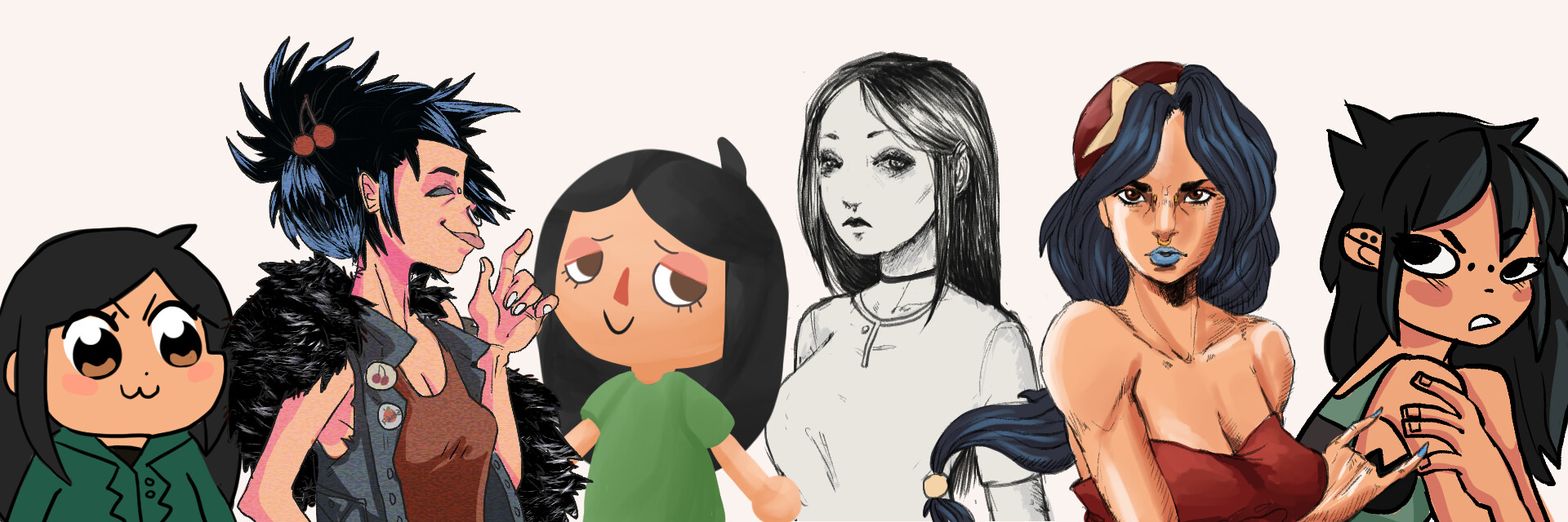 Bree Oakes Styles Studies Pt 2