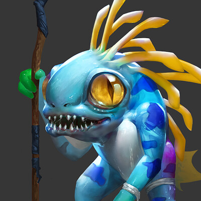 Sakiseshy Artstation Ke Xue