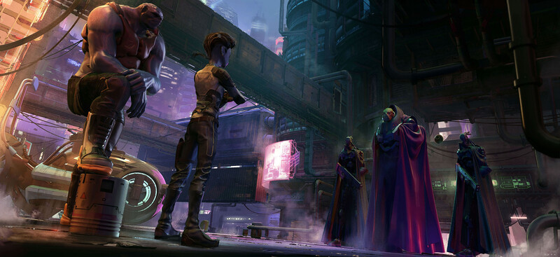 Artstation Eduardo Pena