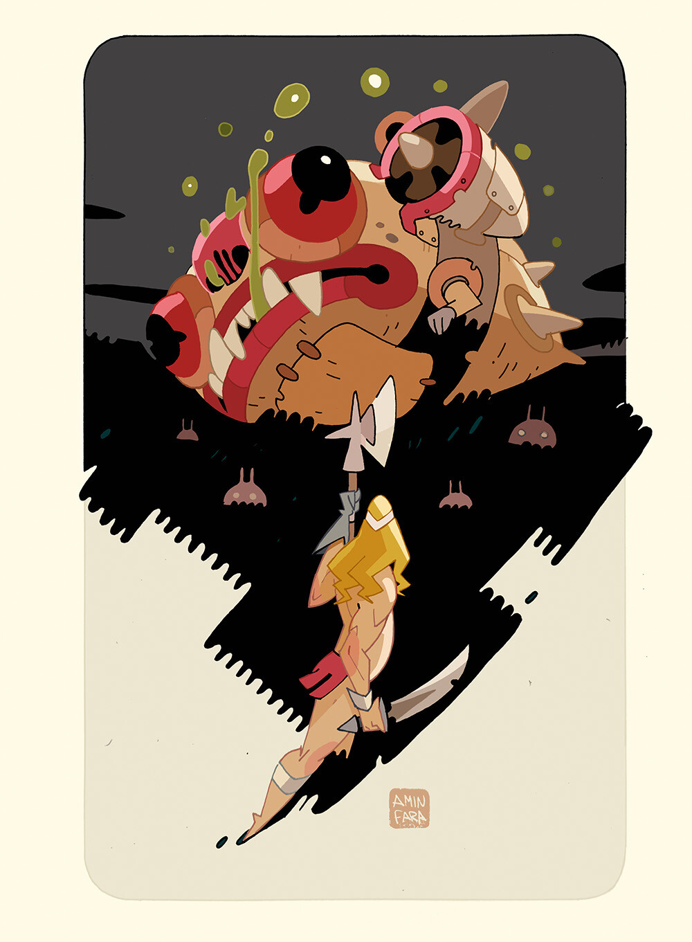 Encounter!
