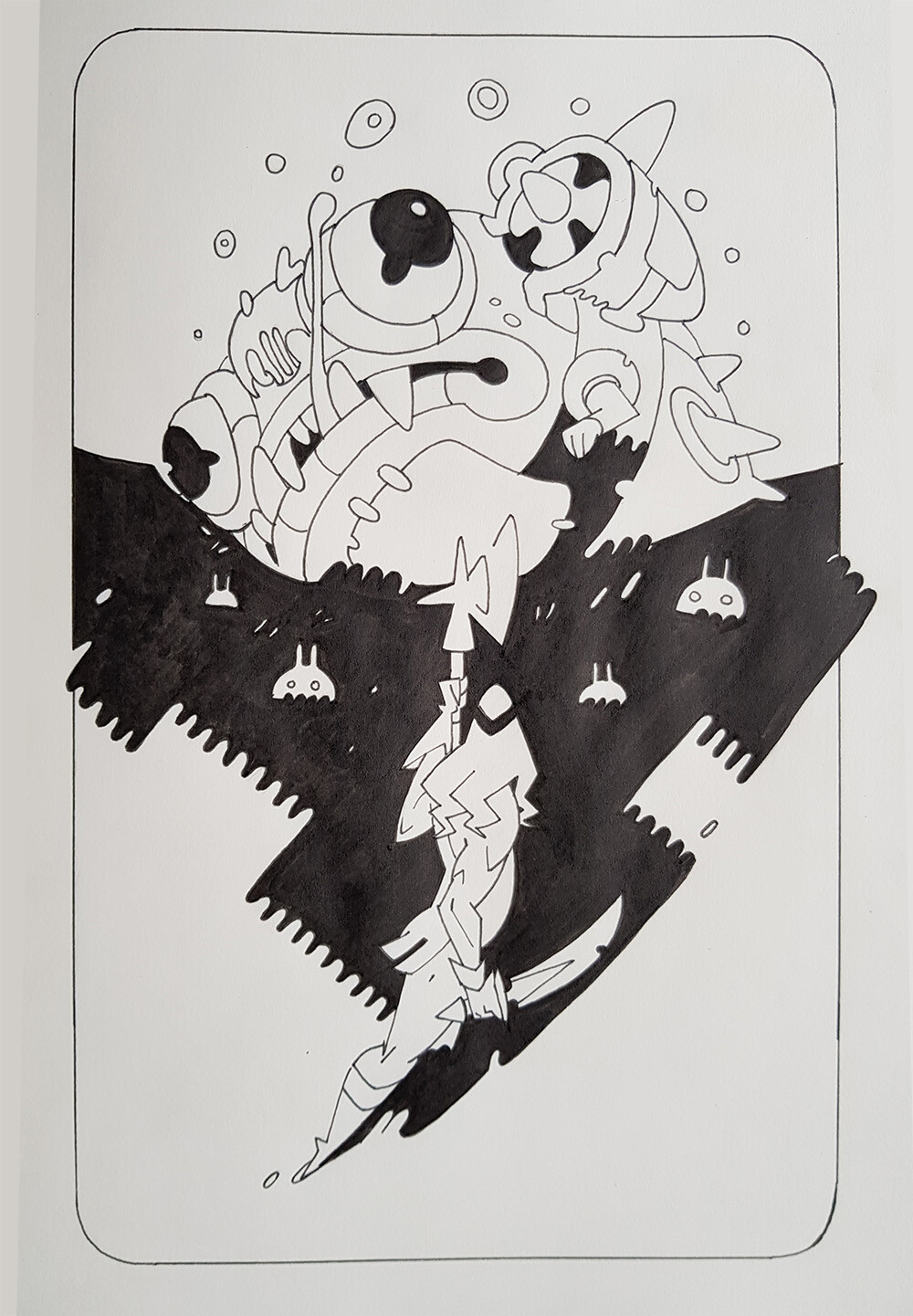 Encounter Ink!