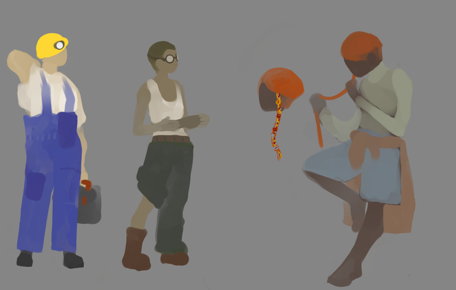 color study