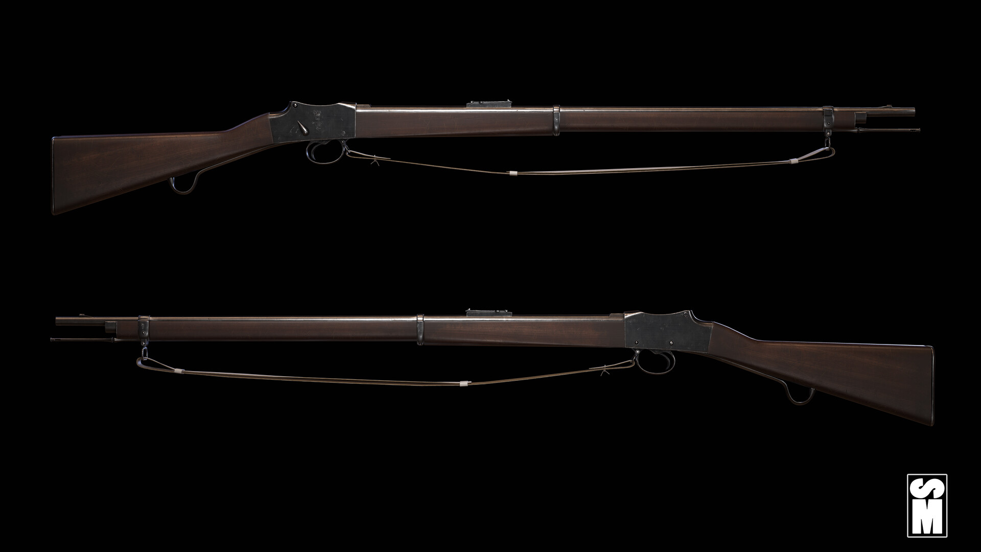 Artstation Martini Henry Mk Iv Sachin Mahi