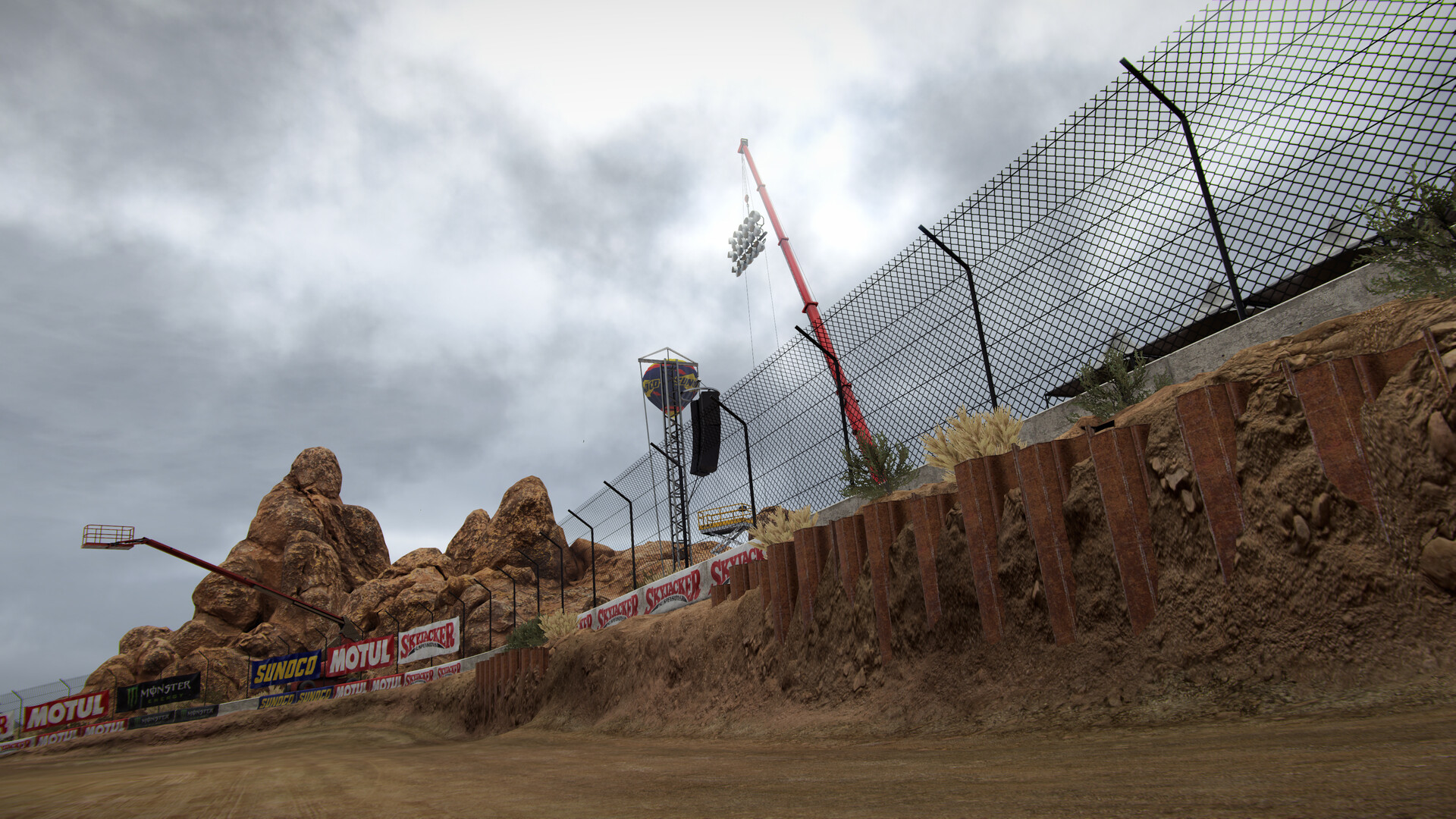 Gavin Bartlett DIRT 4 California Land Rush