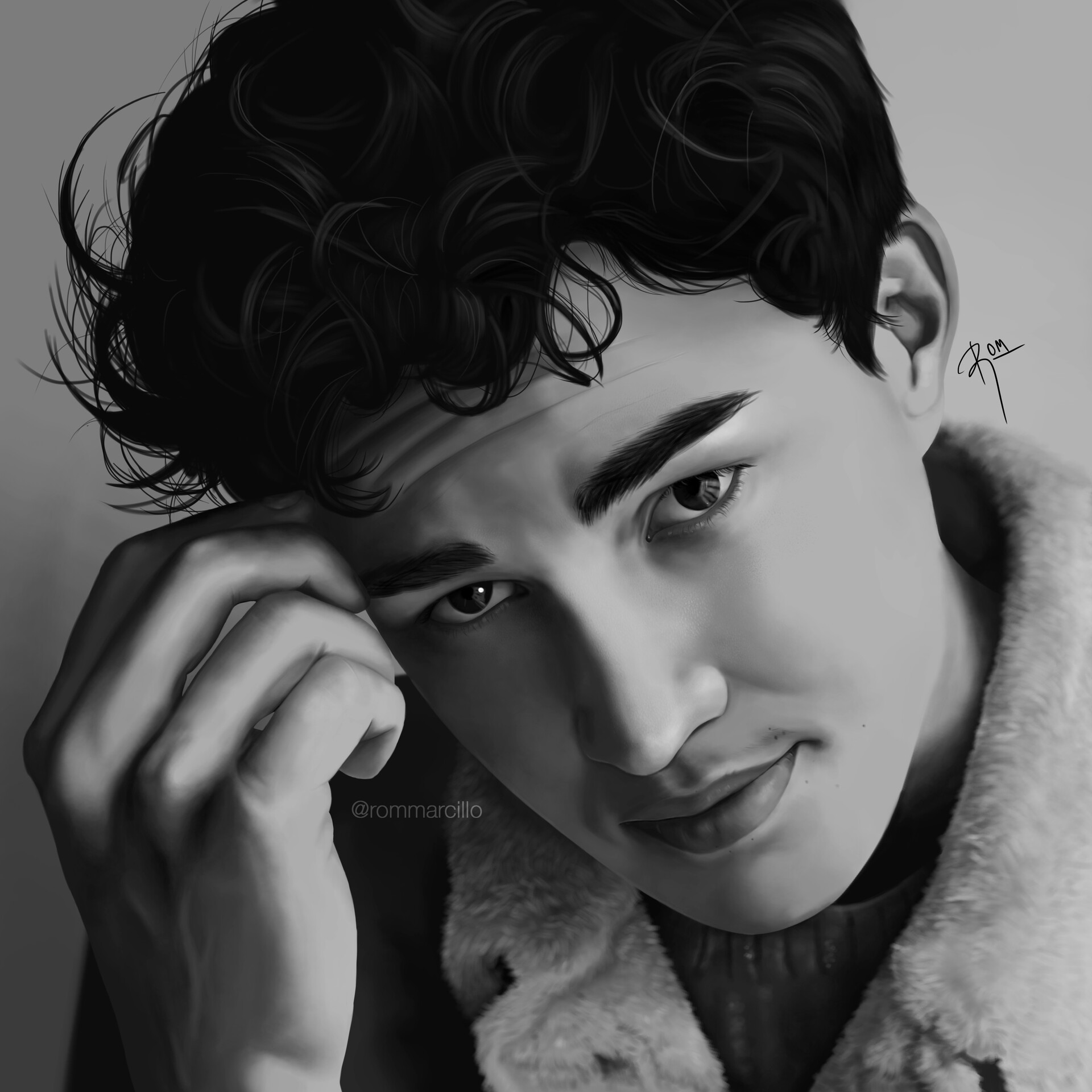 Romina Marcillo Gavin Leatherwood Illustration