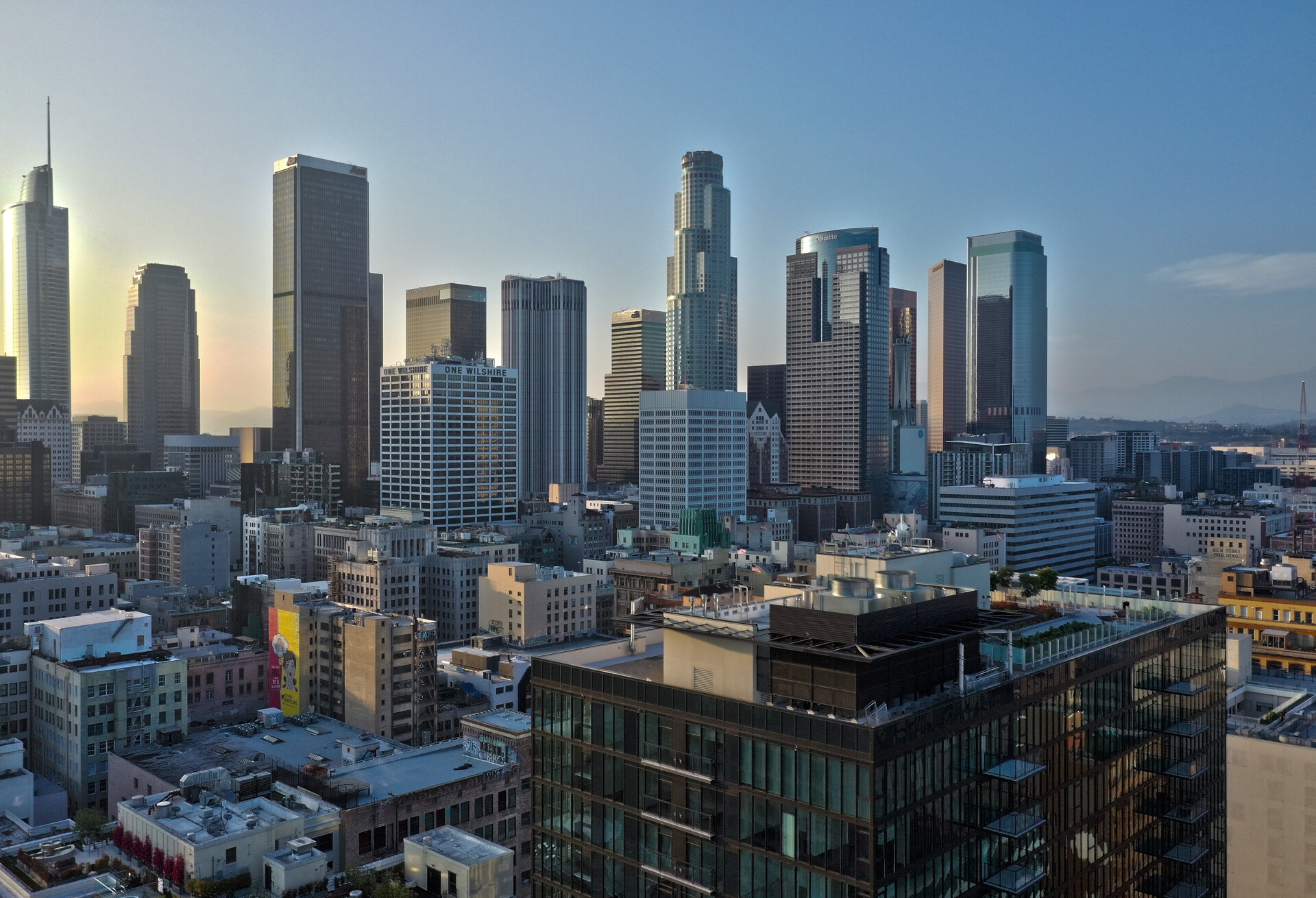 Matthew Walker - HDRI DTLA