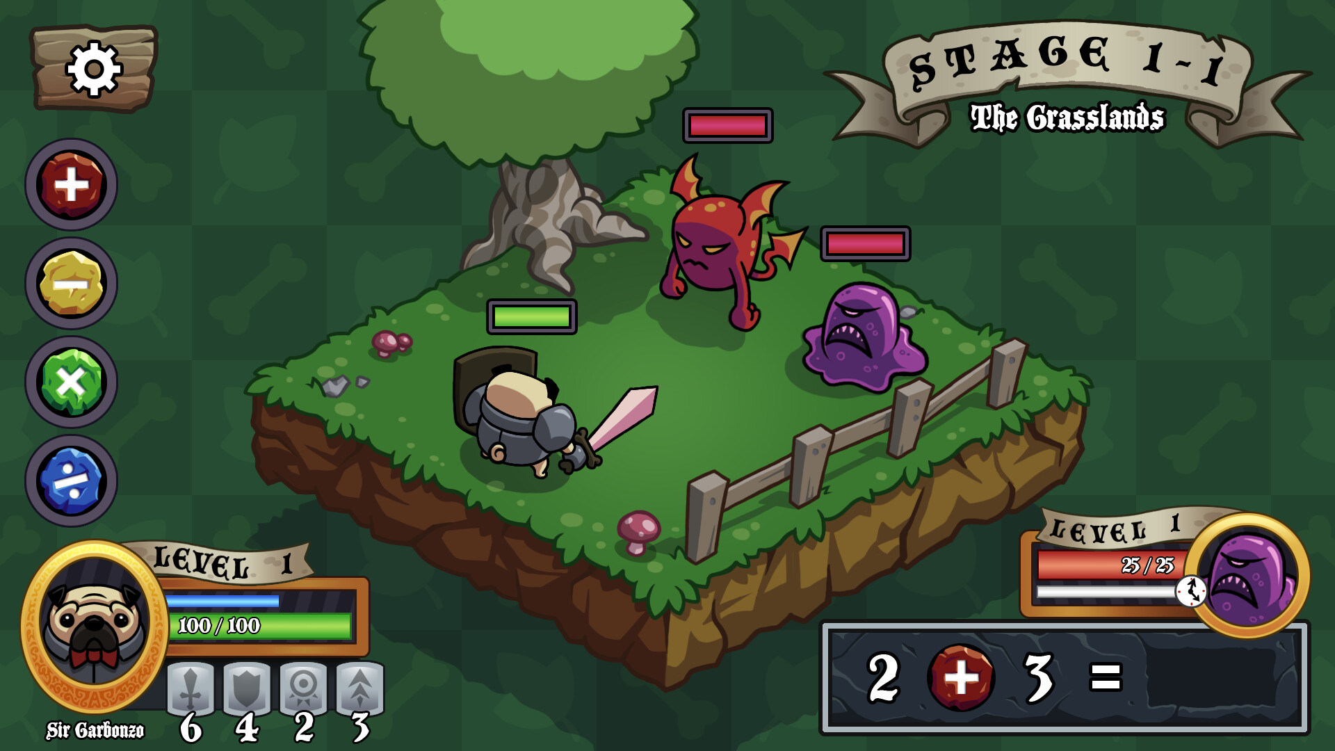 Eric Ruth - Educational Video Game Mock-Ups