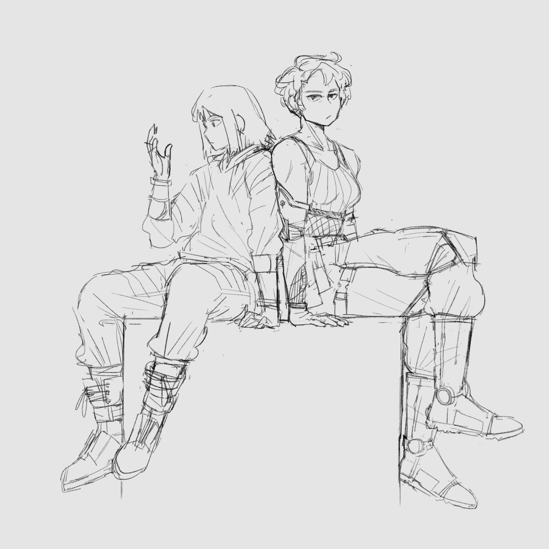 170 Duo pose reference ideas in 2023  drawing base art reference pose  reference