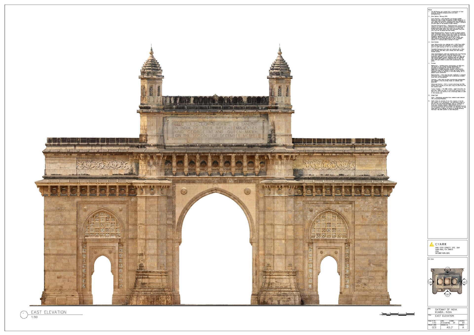 Hand drawn sketch of Gateway of india Mumbai India in vector illustration  Stock Vector  Adobe Stock