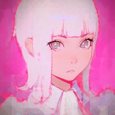 Artstation Ilya Kuvshinov