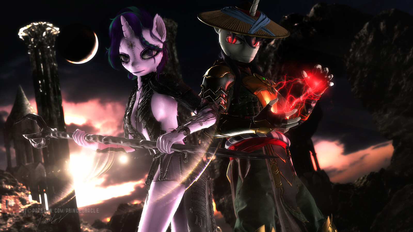 Prince Oracle Kara Kul