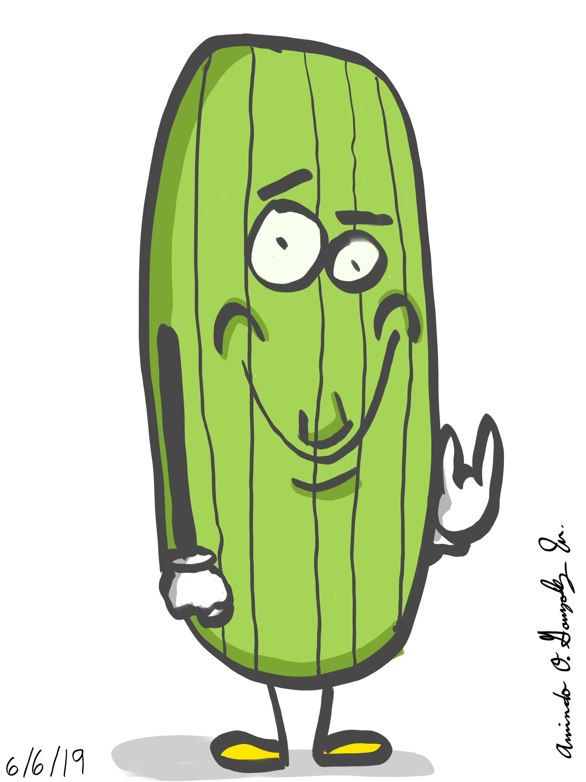 That Pickle Guy