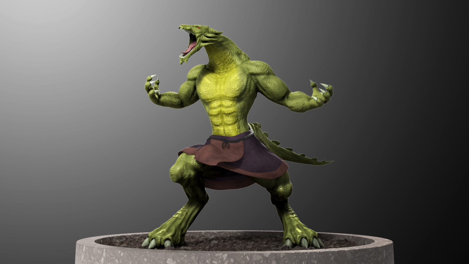 Artstation Shendu Jackie Chan Adventures Mike Bar I've been studying a new technique called premier coup during the holidays, this was for fun and a test. shendu jackie chan adventures