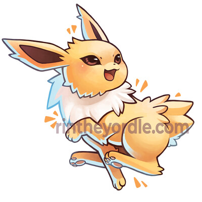 Chamille mies jolteon forweb