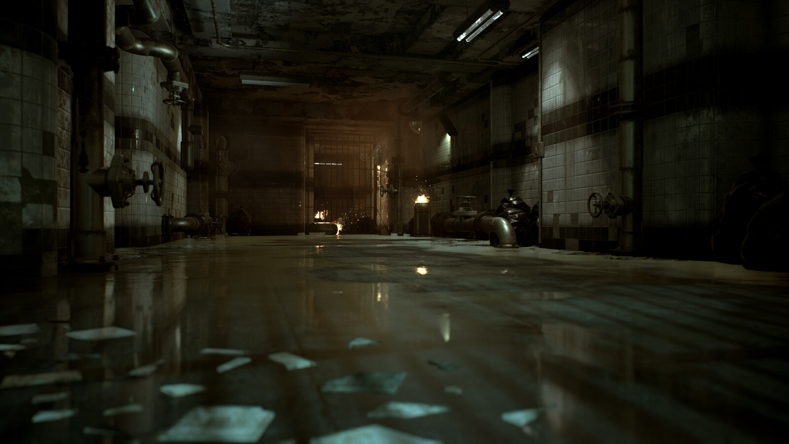 Original scene created by Epic Games.