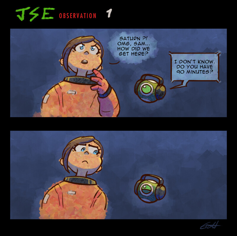 JSE comic 1