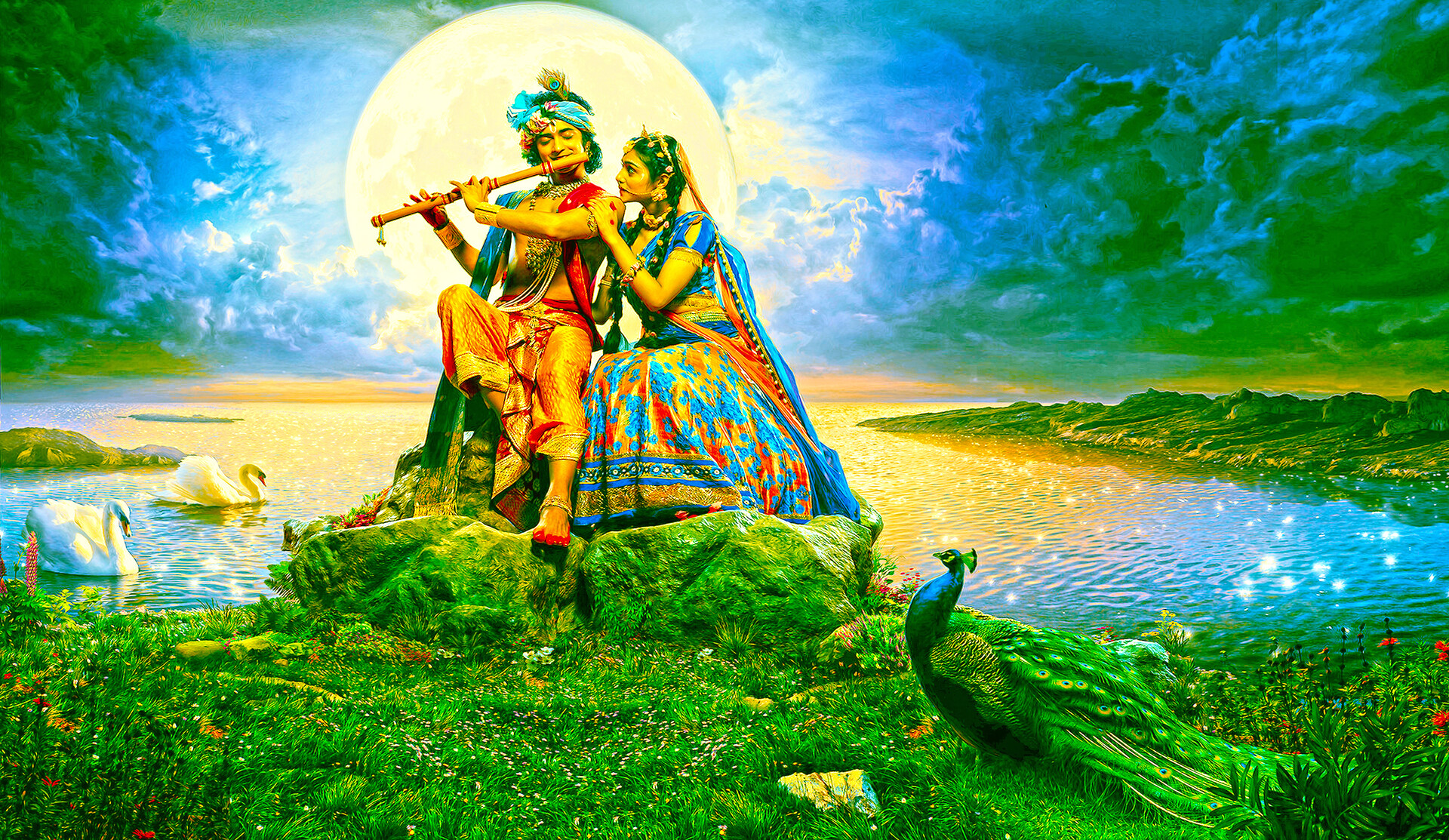 pics Wallpaper Radha Krishna Serial Images radha serial picture work
