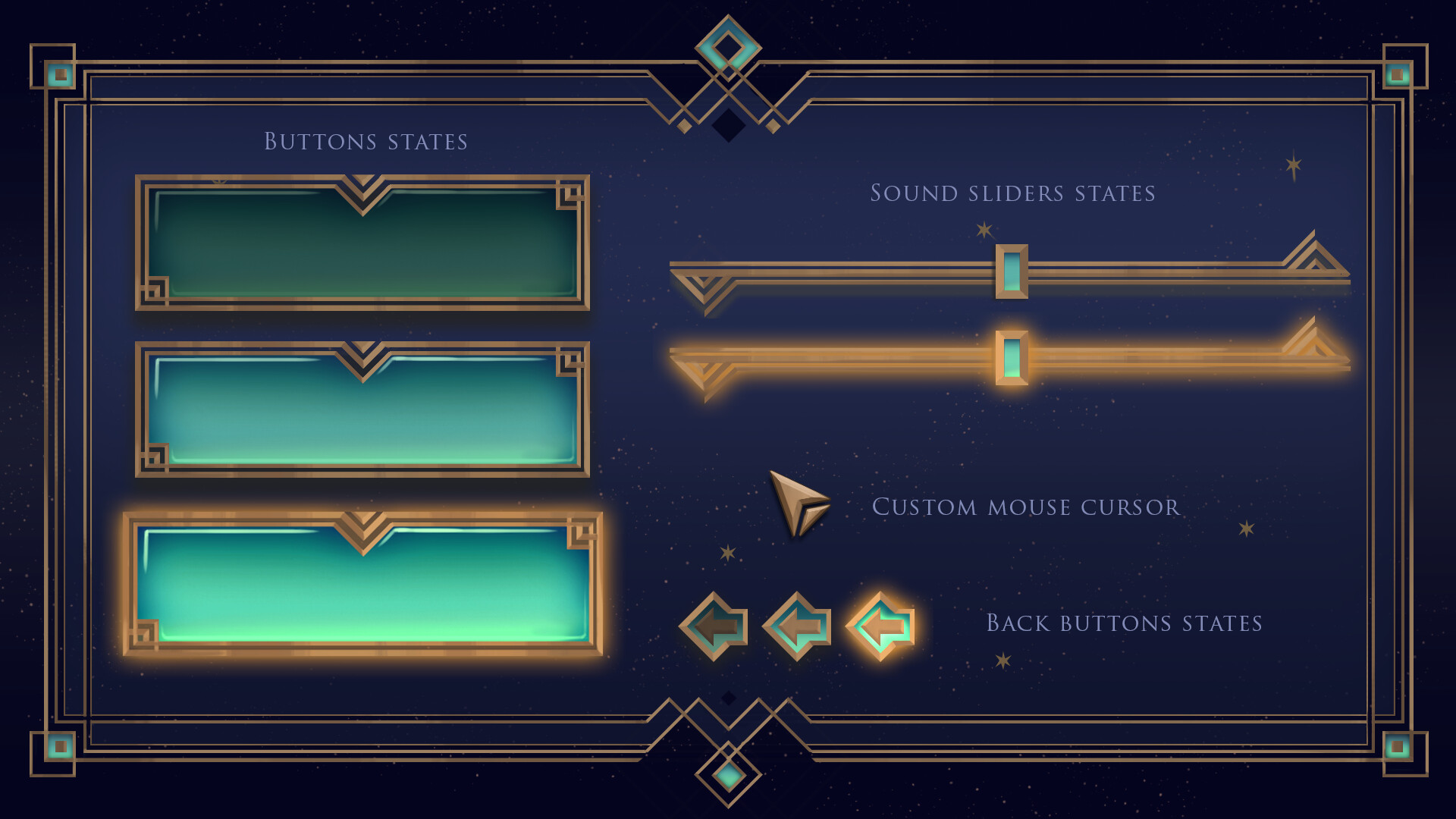 Artstation Khaldun Ui Melissa Montabord