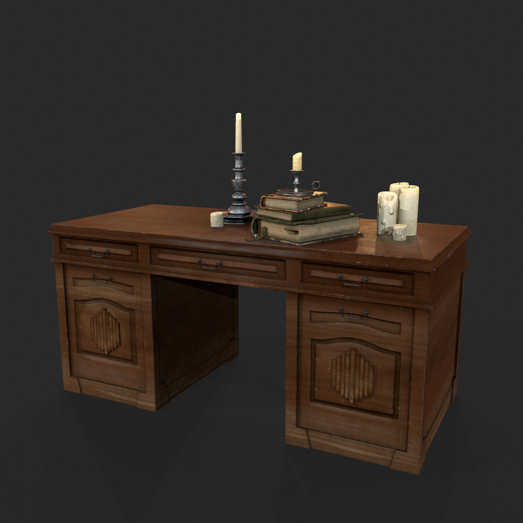 ArtStation - Table