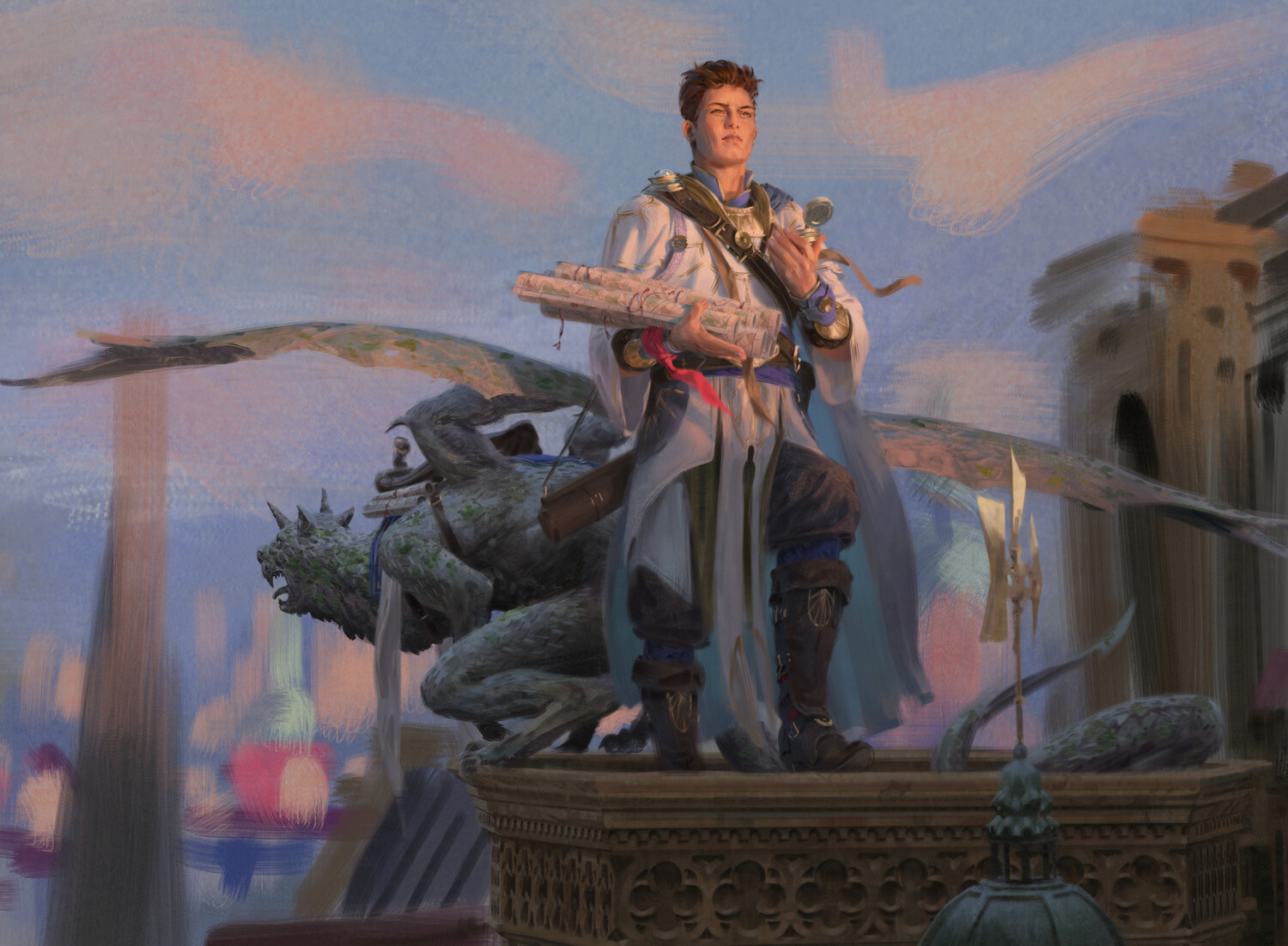 【MTG】血の芸術家 :Johannes Voss blood_artist.jpg