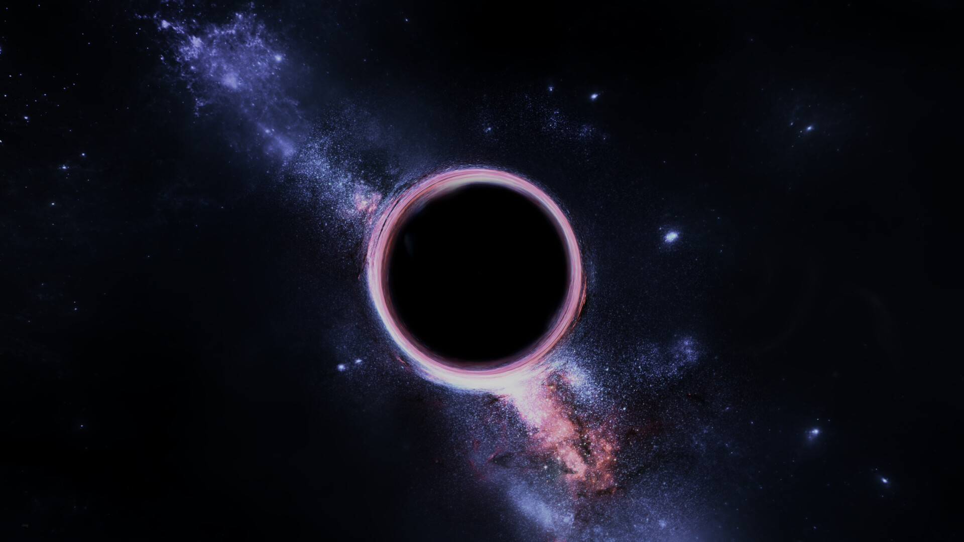 jhonny tedt - Black Hole