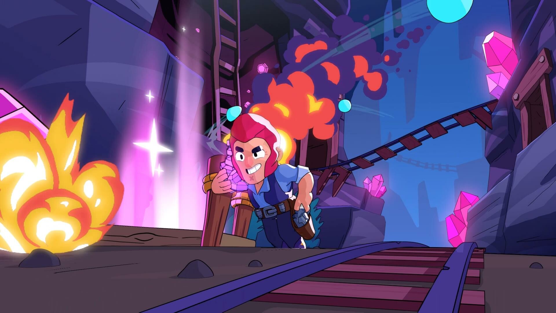 Brawl stars. Brawl stars загрузочный экран. Brawl чарли. чарли бравл 18. Charlie brawl.