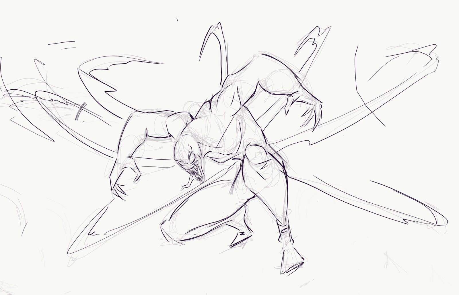 Venom - Drawn while watching “Venom”