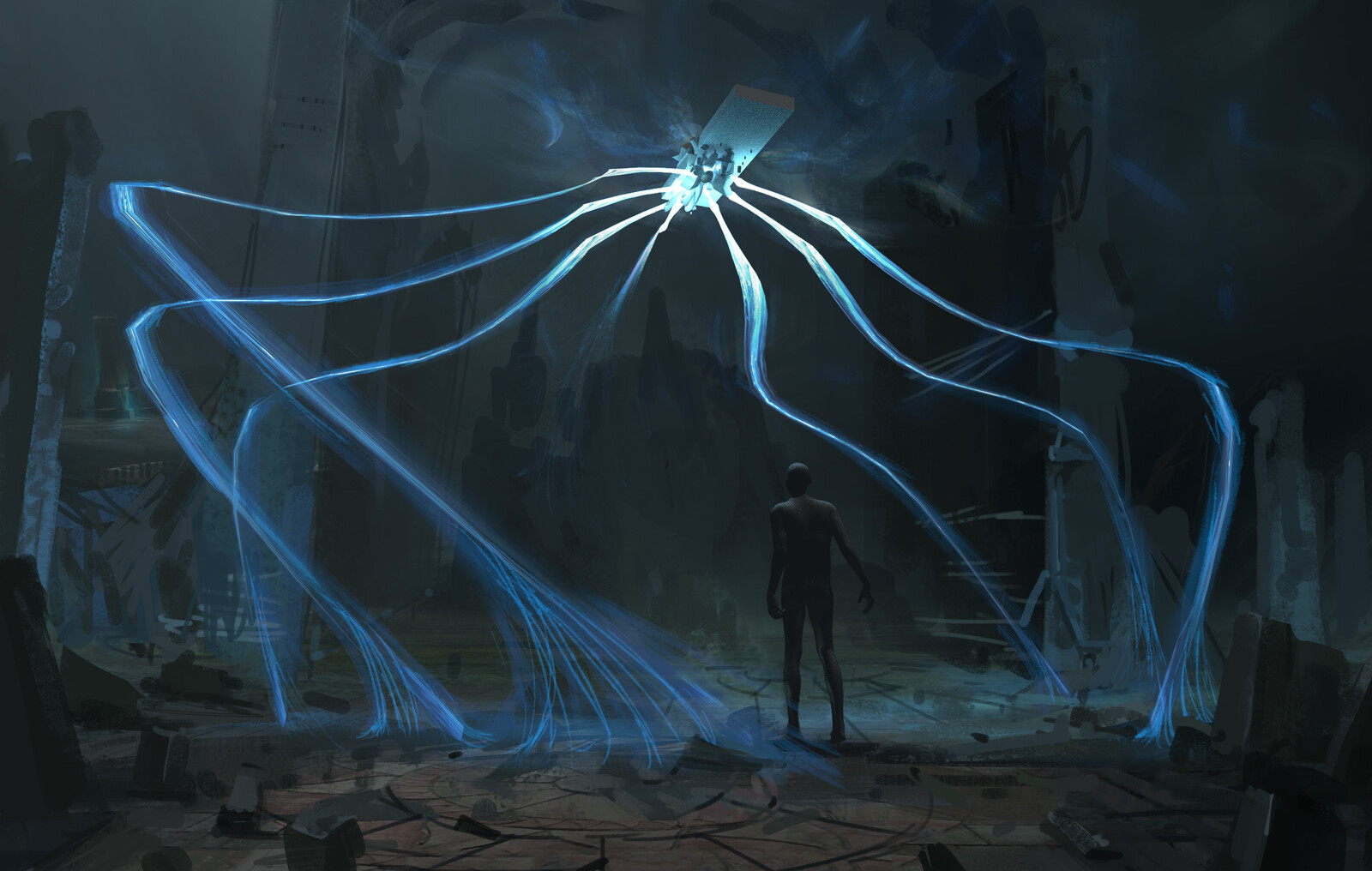 More exploration for nightmares.