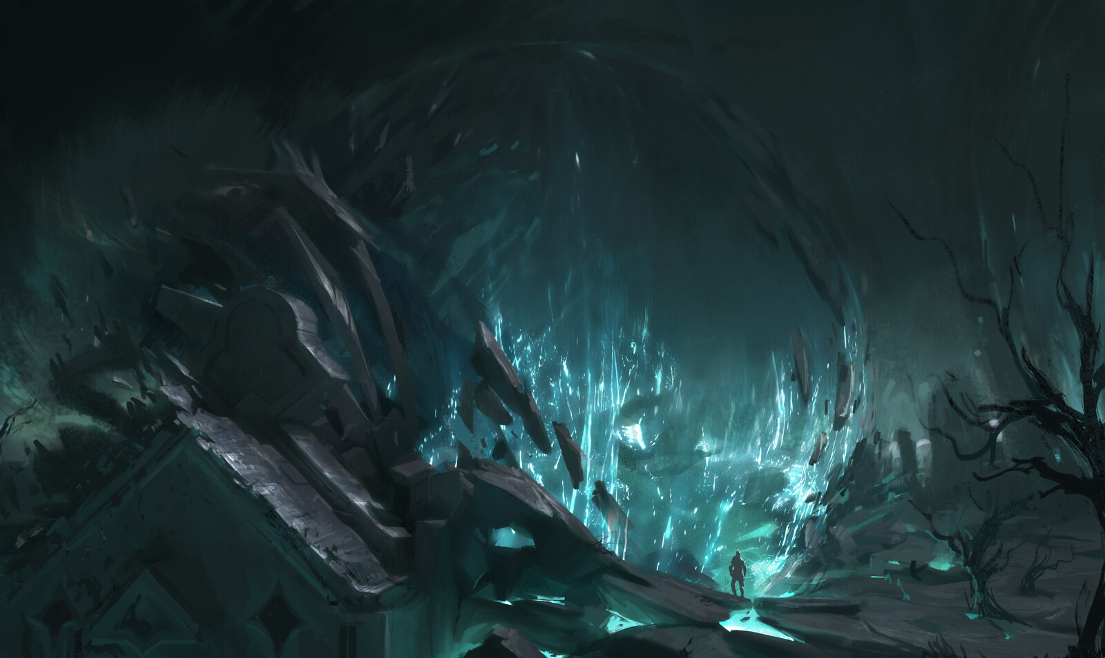 Trying to apply said  shape design concepts.