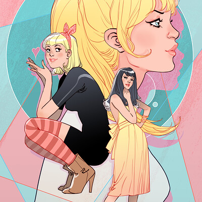 Marguerite sauvage archie 701 cover