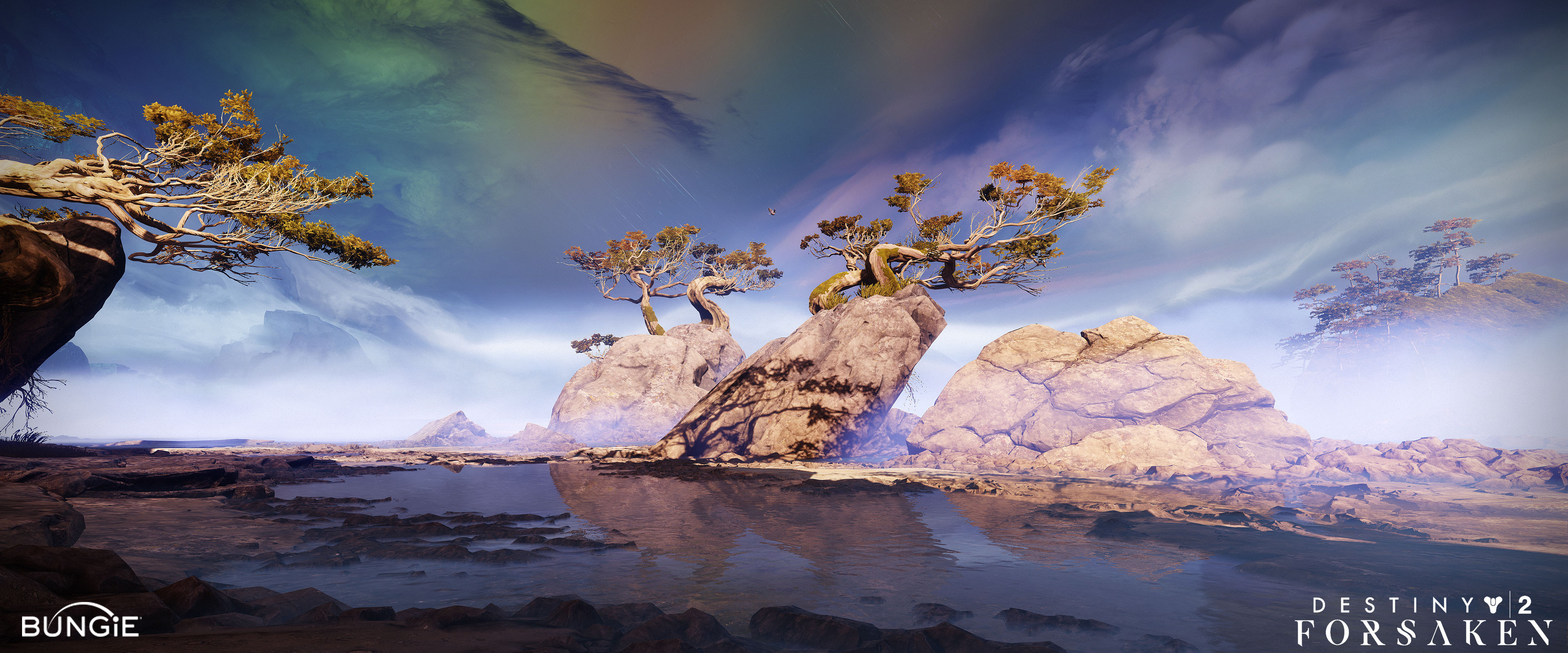 ArtStation - Destiny 2: Dreaming City Lost Sectors