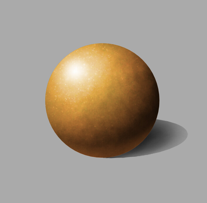 Artstation Metal Shading Practice Derek S Prijatelj